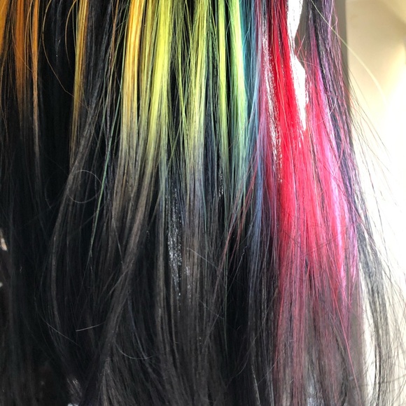 Heather Dye wig frisky - Picture 3 of 7